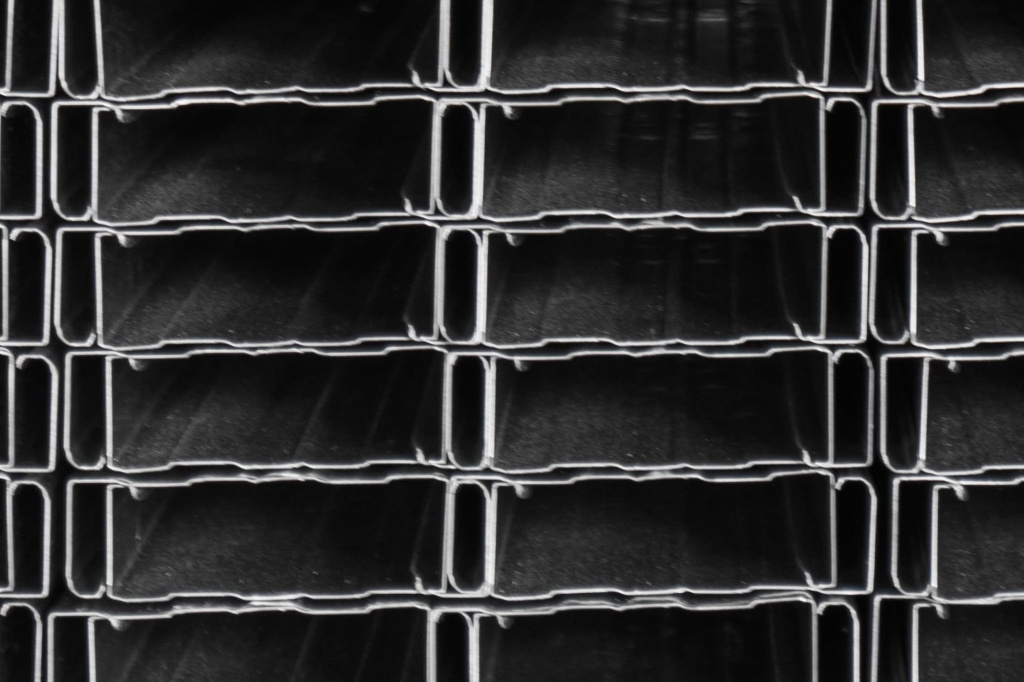 Квадратная профильная труба